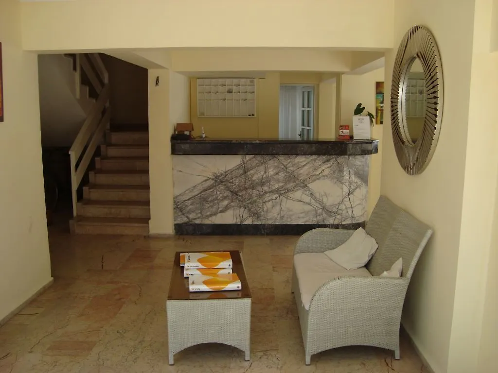 Lale Apart Hotel Alanya 3*,  Türkiye